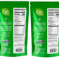 Go' Raw Sprouted Organic Pumpkin Seeds With Sea Salt, 22 Oz Pack Of 2