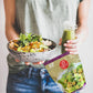 Aleia'S Best. Taste. Ever. Garlic Croutons - 5.5 Oz / 3 Pack - Seasoned Croutons For Salads And Soups, Gluten-Free, Dairy-Free, Soy-Free, Low Sodium, No Msg, No Preservatives, Kosher