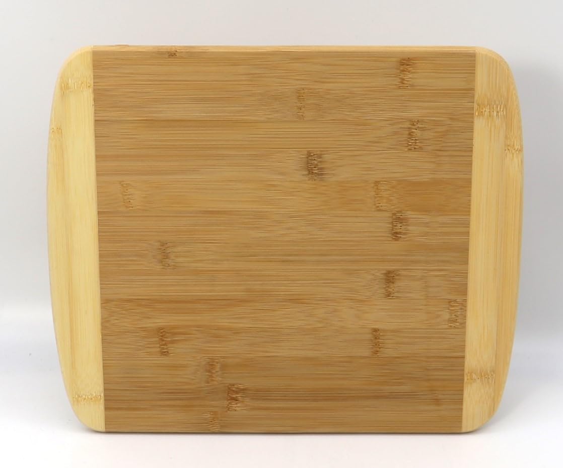 Gift Basket Village Gourmet Cutting Board Set -  ers, Sausages, Salmon, Cheeses - Large - Brown - Handcrafted in the USA