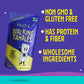 Fillo'S Walking Tamales Sweet Corn Elotes, Pk Of 7, Ready-To-Eat, Delicious, Gluten-Free, Preservative-Free, Vegan Friendly, Mic
