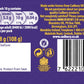 Cadbury Dairy Milk For Kids Original Chocolate Bars, 108G, Imported From The Uk
