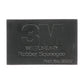 3M Wetordry Rubber Squeegee 05517, 2-3/4 In X 4-1/4 In, Comfort Fit, Flexible, For Wet Sanding