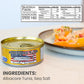 American Tuna Wild Albacore Tuna - MSC Certified, Sustainable, Sea Salt, 6 oz Can, Set of 6