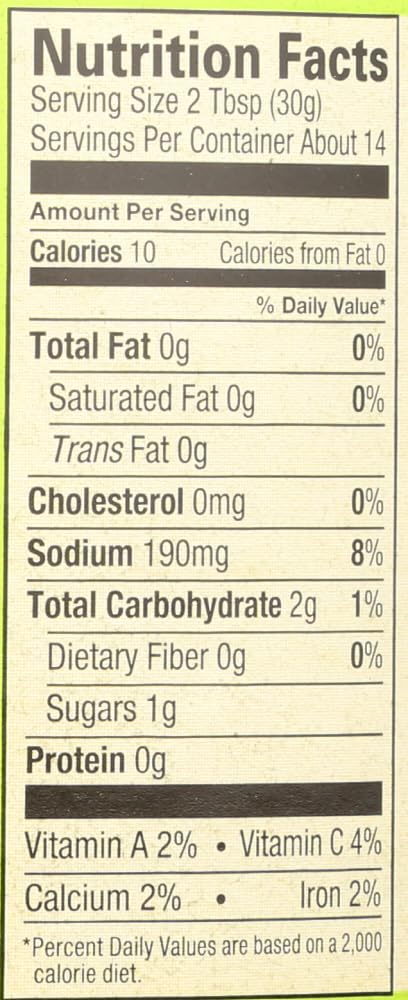 ???? Amys Medium Salsa - 14.7 oz, 1 Pack, No Artificial Ingredients