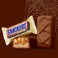 SNICKERS Almond Fun Size Halloween Chocolate Bars Individually Wrapped, 10.23 oz