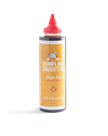 Dumpling Daughter - Ginger Soy Sauce (16 fl Oz Chef's Bottle)