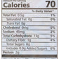 Real Foods Organic Corn Thins, Multigrain Flavor, Gluten Free, 5.3-Ounce Bag (Pack of 12)