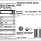 Yupik Organic White Long Rice, 2.2 Lb, Non-Gmo, Gluten-Free, Vegan, Good Source Of Protein, Fiber & Iron, Easy To Cook (Pack of