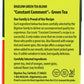 Bigelow Constant Comment Green Tea Bags, 20 Ct (Pack Of 6)
