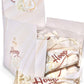 Generic Gourmet Chocolate Balls - 72 Count, 36 Almond Coconut & 36 Kunafa Pistachio - 24 Packs (27g each), Total 22.86 Oz