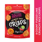 Wowza Fuego-Lime Rice Crisps, Healthy Sticky Rice Crunchy Rice Crisps, 3.5 oz bag (8 pack)