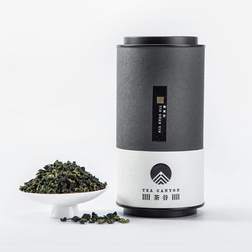 Tea Canyon Oolong Tea, Loose Leaf, Tie Guan Yin, 6 Ounce