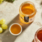 Honigma Raw Sunflowers Honey | Exquisite Taste | 100% Pure | Unpasteurized | Unfiltered | Partially Crystallized | 250G/8.8Oz