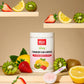 Bella All Natural Lemonade Strawberry Kiwi - 19.75 Ounce (Pack of 1)