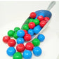 KANDYRIFIK BLOW POPS Gumballs Candy, INSIDE OUTS, 7oz - 1 Pack