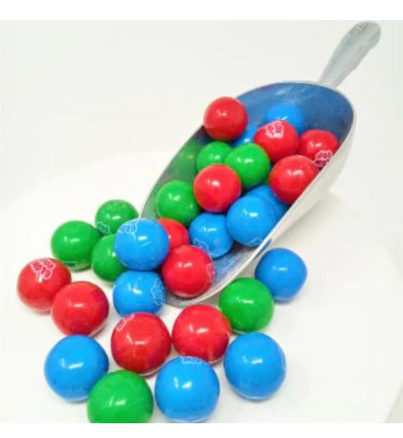 KANDYRIFIK BLOW POPS Gumballs Candy, INSIDE OUTS, 7oz - 1 Pack