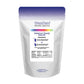 Gramzero 2Go Sticks - Rainbow Candy, Zero Calorie Sugar Free Drink Mix, Stevia Sweetened, Great For Nutrition Club Loaded Tea To
