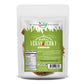 Beleaf Wasabi Vegan Jerky | Wasabi Hot Meat-Like Plant-Based Jerky | Delicious Meat Substitute | Low Carb, Non-Gmo, Dairy Free,