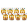 Fresh Gourmet Topping, Crispy Onion Garlic 3.5 Ounce (Pack of 8)