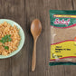 Sadaf Bulghur #1 Fine - 20 Oz Resealable Bag - Kosher Bulgur Wheat for Cooking & Middle Eastern Cuisine
