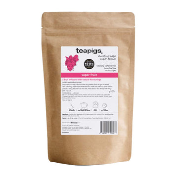 Teapigs Super Fruit Loose Tea Made With Whole Fruit (1 Pack Of 200G)
