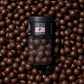 LAKRIDS BY BÜLOW Dark & Sea Salt Chocolate Coated Gourmet Licorice 10.4 OZ