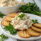 Bumble Bee Snack On The Run Creamy Caesar Chicken Salad with Crackers Kit - Ready to Eat Protein Snack Pack - 10g Protein per Bo