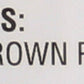 Organic Brown Rice Pasta Spaghetti Style 12 Ounce Pkg