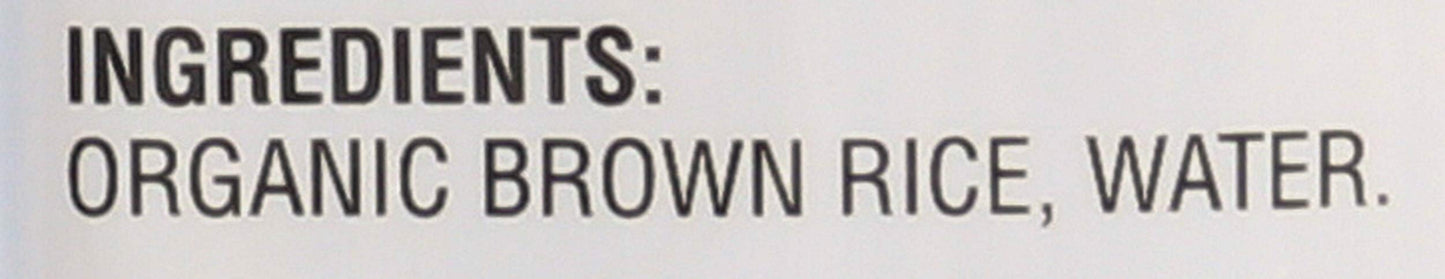 Organic Brown Rice Pasta Spaghetti Style 12 Ounce Pkg