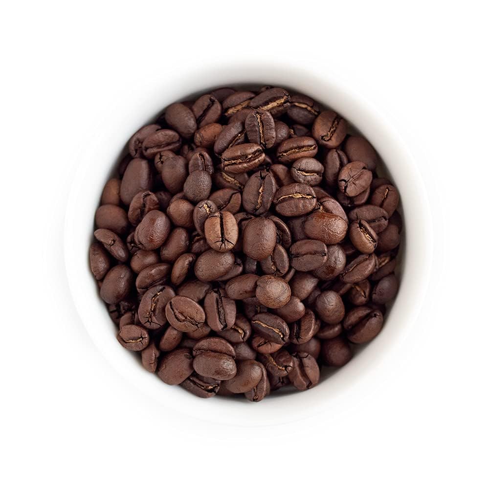 Fresh Roasted Coffee, Blackbeards Revenge, 2 Lb (32 Oz), Medium Roast, Kosher, Whole Bean