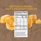Carolina Kettle Chips Kettle Cooked Potato Chips Salt & Balsamic Vinegar Gluten Free 2 oz (Pack of 20)