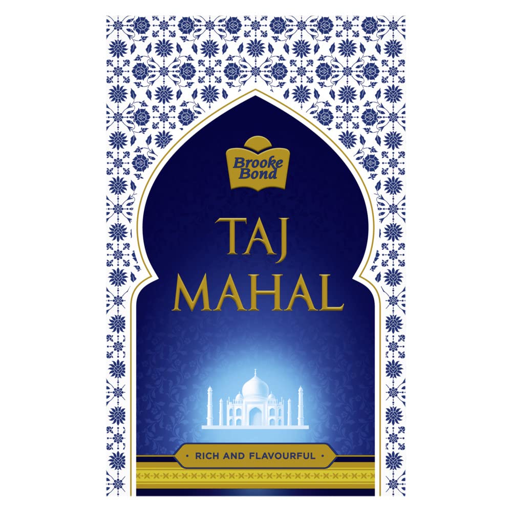 Taj Mahal Tea With Long Leaves  500G