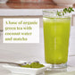 The Republic Of Tea Iced Tea Pouches (Matcha Coconut Water, 8 Pouches)