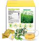 Soilmount 100% Natural Motherwort Tea, Decaffeinated Loose Leaf, 18 Bleach-Free Tea Bags, Caffeine-Free