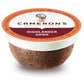 Camerons Coffee Single Serve Pods, Flavored, Highlander Grog, 18 Count (Pack of 1)