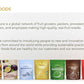 AMPHORA Soft Dried Ginger, 4 oz Pouch, Case of 6 - Natural Flavor, Ideal for Cooking and Baking