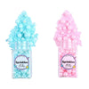 Edible Pink And Blue Sprinkles For Cake Decorating, Pink Pearl Sprinkles, Blue Pearl Sugar Sprinkles For Macaron, Cake, Cupcake,