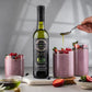 Laconiko Zoi Ultra High Phenolic Extra Virgin Olive Oil | New September 2024 Harvest! | 1870 Mg/Kg Polyphenols | Rich In Oleocan