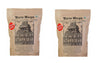 Ruta Maya Organic Medium Roast Whole Bean Coffee 2 Count - 2.2 Lbs. Each