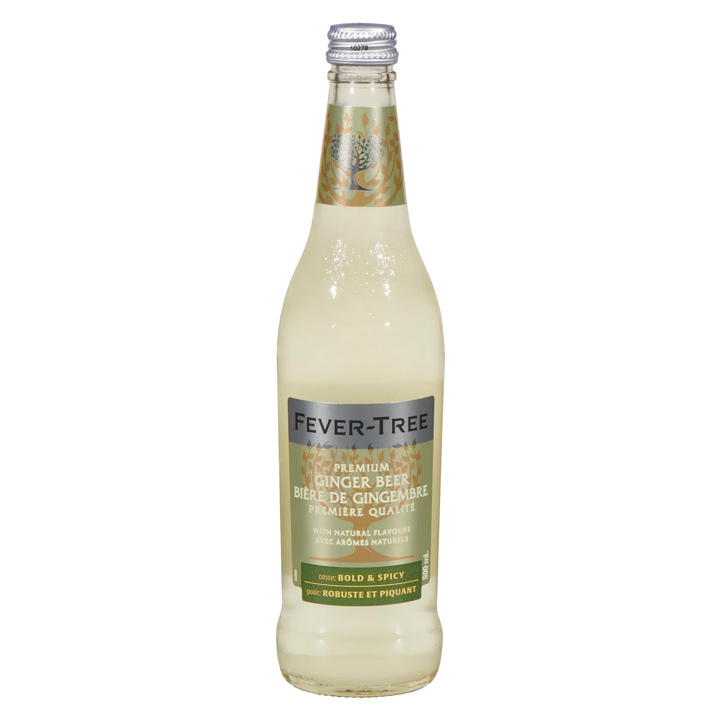 Fever-Tree Flavor Blendger Malt Drink  Top-Grade  16.9 Fl Oz
