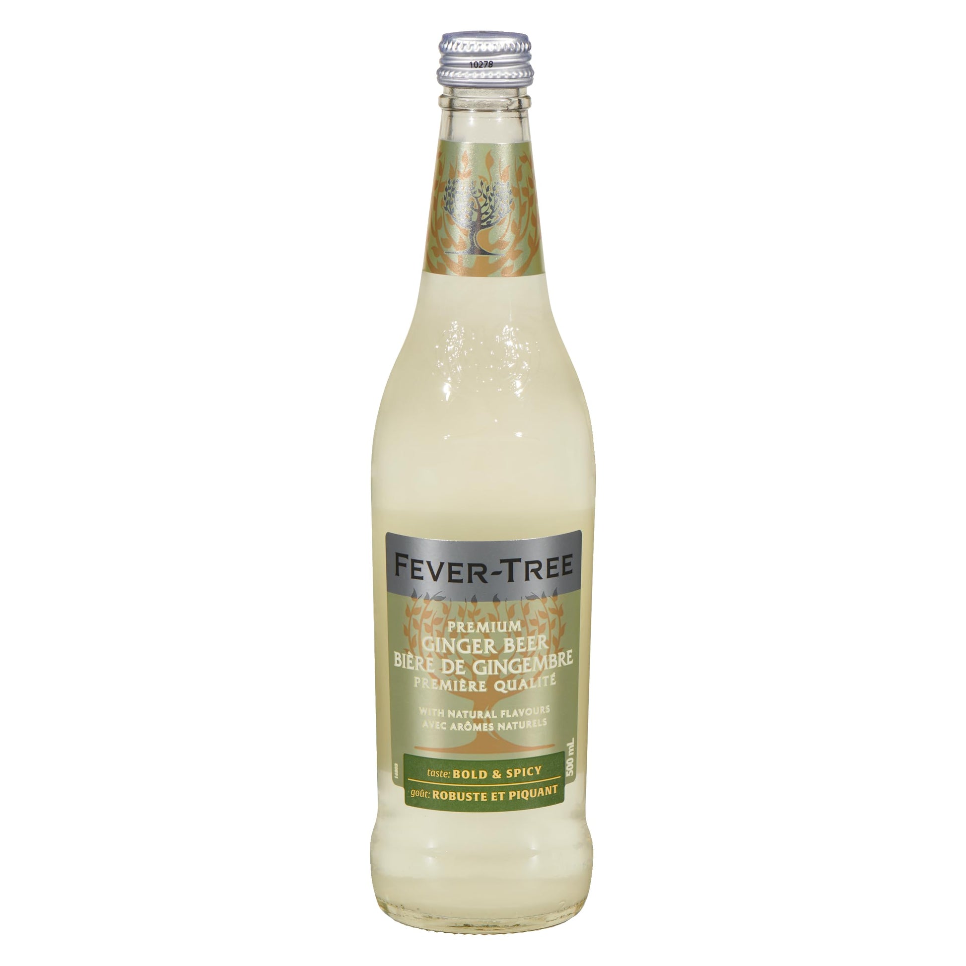 Fever-Tree Flavor Blendger Malt Drink  Top-Grade  16.9 Fl Oz