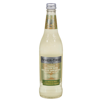 Fever-Tree Flavor Blendger Malt Drink  Top-Grade  16.9 Fl Oz