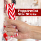 Yumzo Peppermint Sticks