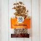 88 Acres Seed Granola - Gluten Free, Nut Free, Vegan Breakfast Cereal, 10 Ounce, Cinnamon Maple Flavor