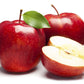 Generic Red Delicious Apples, Fresh Fruit, USA Grown, Non-GMO, Bulk (20 Pounds)