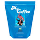 MyCoffee Whole Bean Coffee - Organic, Specialty Grade, 100% Arabica, Dark Roast, 32 Ounce Bag