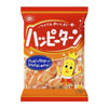 Happy Turn Happy Powder Covered Rice Crackers 3.8oz 2pcs Japanese Rice Cracker Ninjapo