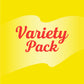 French'S Creamy Mustard Spread Variety Pack, 48 Oz