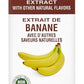 Watkins Banana Extract With Other Natural Flavors, 2 Oz. Bottles, Pack Of 6 (Packaging May Vary)