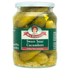 Mrs Elswood Sweet & Sour Cucumbers 670g